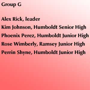 link to group g writings